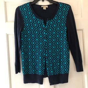 LOFT Classic Cardigan